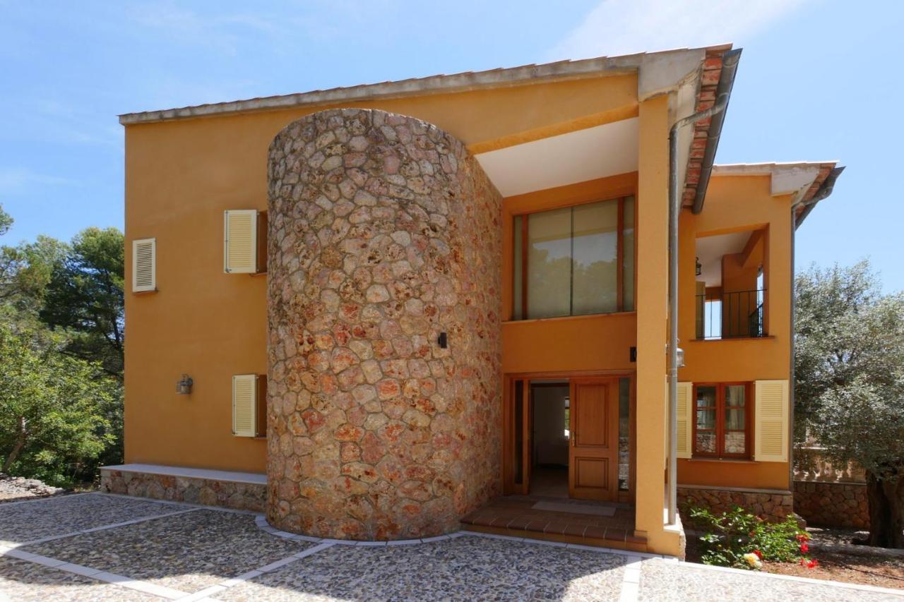Finca S'Estepa Bunyola Exterior foto